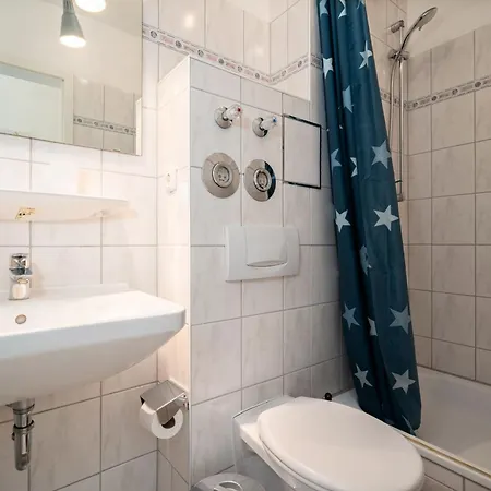 Apartment Fliedergang 4 Jule *