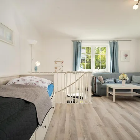 Apartment Fliedergang 4 Jule *
