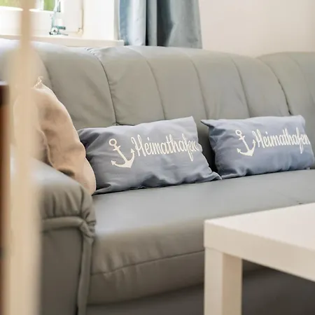 Apartment Fliedergang 4 Jule *