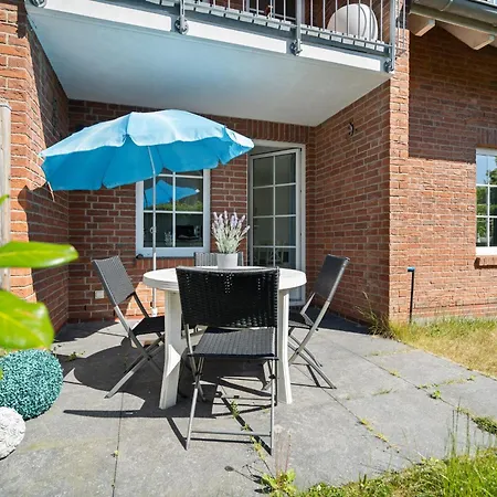 Apartment Fliedergang 4 Jule Schonberger Strand