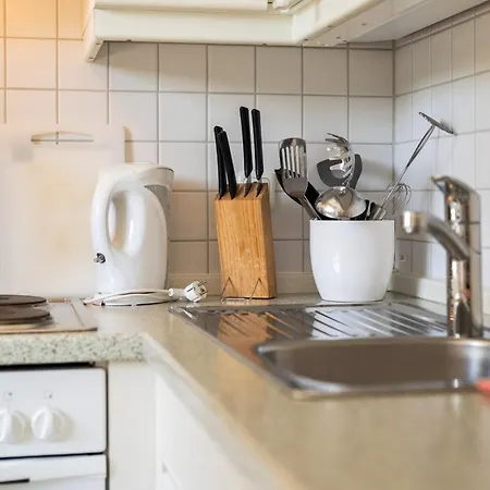 Apartment Fliedergang 4 Jule Schonberger Strand