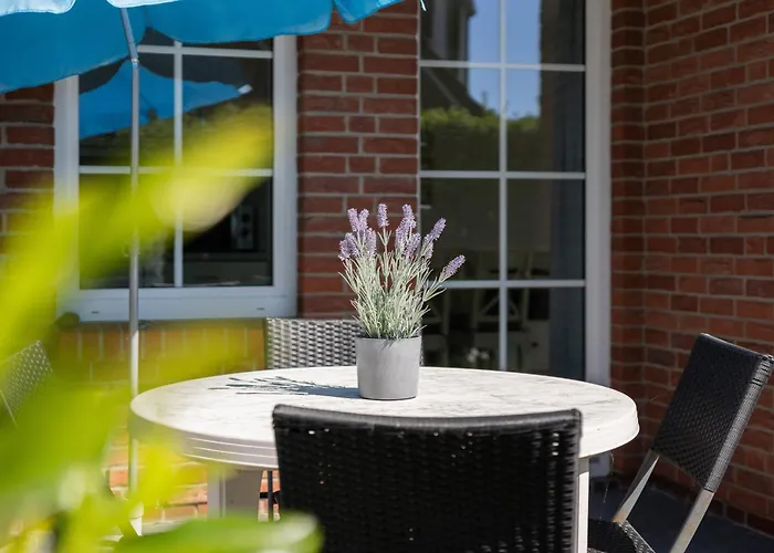 Appartement Fliedergang 4 Jule Schonberger Strand