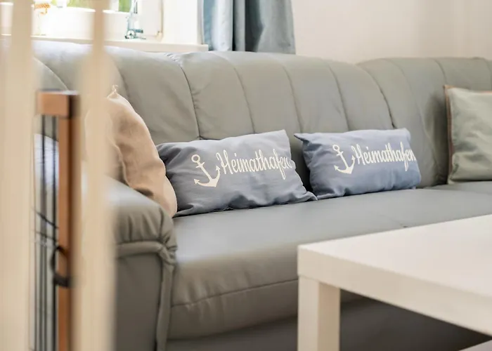 Appartement Fliedergang 4 Jule *