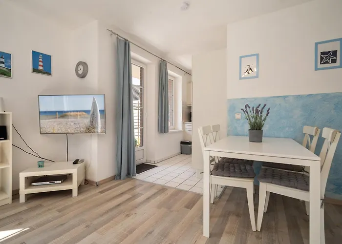 Fliedergang 4 Jule Appartement Schonberger Strand