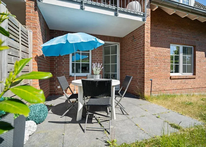 Appartement Fliedergang 4 Jule Schonberger Strand