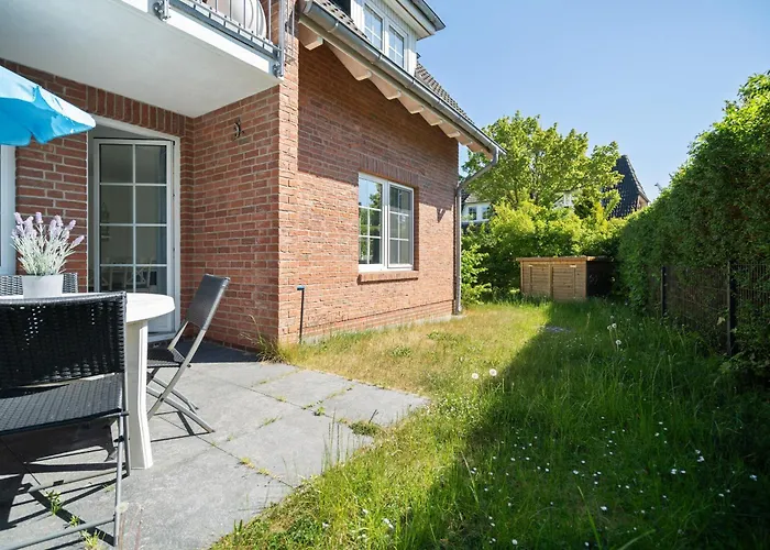 Fliedergang 4 Jule Appartement Schonberger Strand